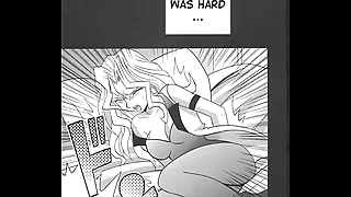 Hentai anime girl mai yu gi oh hard